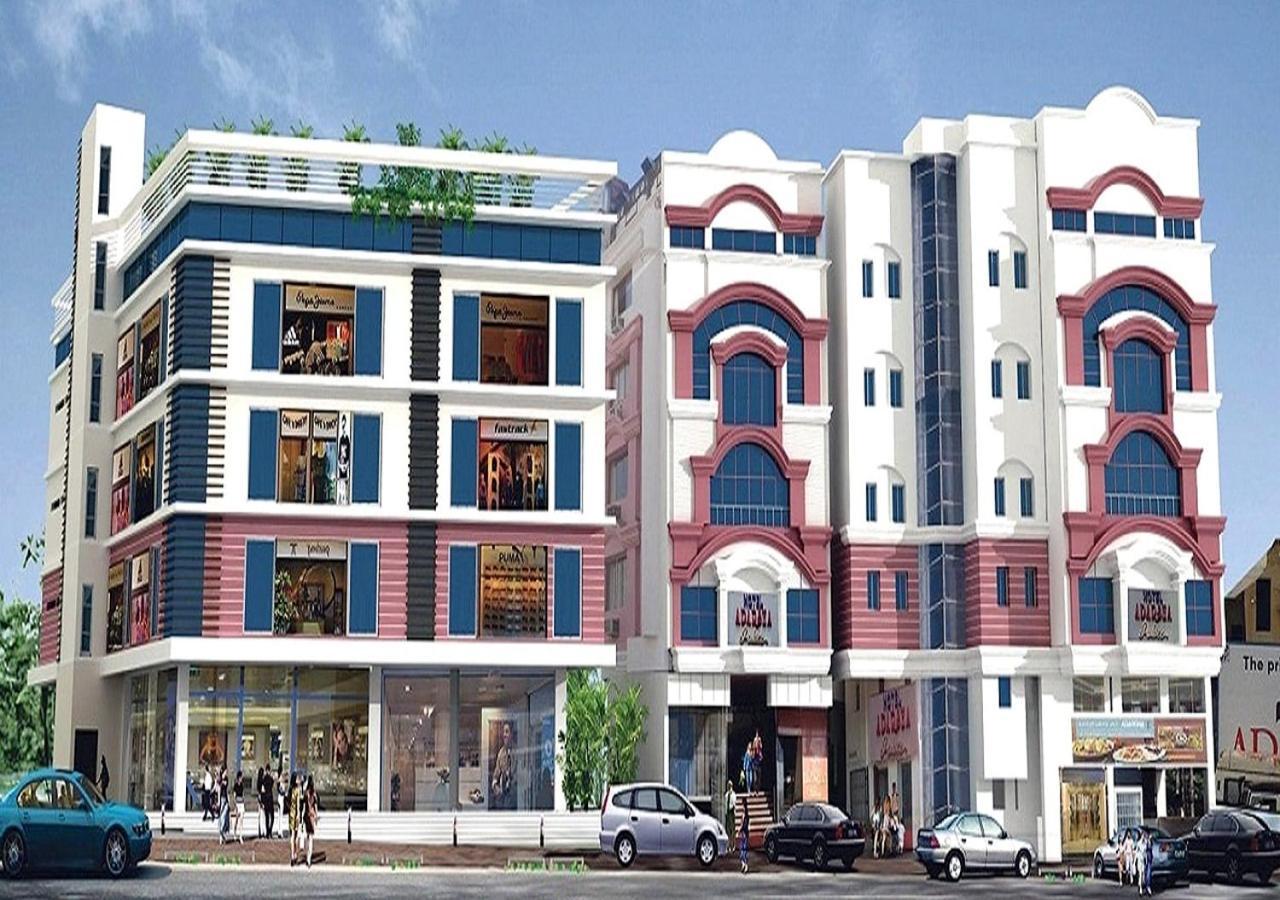 Hotel Adarsha Palace Belgaum Kültér fotó